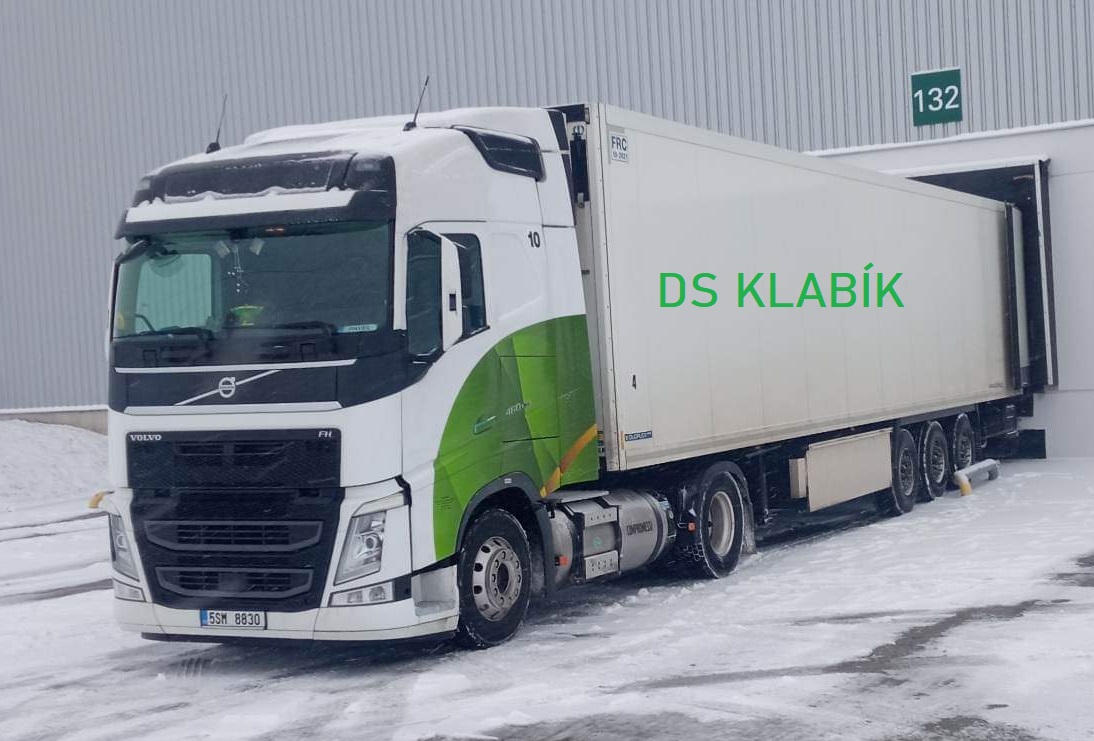 Kamion DS Klabík
